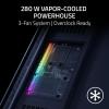imageRazer Blade 18 2025 Gaming Laptop NVIDIA GeForce RTX 5080  Intel Core Ultra 9 275HX  Dual UHD 240Hz  FHD 440Hz Display  32GB DDR5 RAM  1TB SSD  Thunderbolt 510 Key Chroma RGB Keyboard2 TB SSD