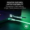 imageRazer Blade 18 2025 Gaming Laptop NVIDIA GeForce RTX 5080  Intel Core Ultra 9 275HX  Dual UHD 240Hz  FHD 440Hz Display  32GB DDR5 RAM  1TB SSD  Thunderbolt 510 Key Chroma RGB Keyboard2TB  2TB SSD
