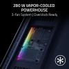 imageRazer Blade 18 2025 Gaming Laptop NVIDIA GeForce RTX 5080  Intel Core Ultra 9 275HX  Dual UHD 240Hz  FHD 440Hz Display  32GB DDR5 RAM  1TB SSD  Thunderbolt 510 Key Chroma RGB Keyboard2TB  2TB SSD
