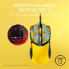 imageRazer Cobra Wired Gaming Mouse 58g Lightweight  Gen3 Optical Switches  Chroma RGB Lighting  Precise 8500 DPI Optical Sensor  100 PTFE Mouse Feet  Speedflex Cable  Pokmon EditionPokmon Edition