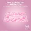 imageRazer Gigantus V2 Soft Gaming Mouse Pad Medium Textured MicroWeave Cloth Surface  Thick HighDensity Rubber Foam  Anti Slip Base  Pokmon EditionHello Kitty  Friends Edition