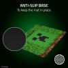 imageRazer Gigantus V2 Soft Gaming Mouse Pad Medium Textured MicroWeave Cloth Surface  Thick HighDensity Rubber Foam  Anti Slip Base  Pokmon EditionMinecraft Edition