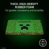 imageRazer Gigantus V2 Soft Gaming Mouse Pad Medium Textured MicroWeave Cloth Surface  Thick HighDensity Rubber Foam  Anti Slip Base  Pokmon EditionMinecraft Edition