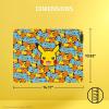 imageRazer Gigantus V2 Soft Gaming Mouse Pad Medium Textured MicroWeave Cloth Surface  Thick HighDensity Rubber Foam  Anti Slip Base  Pokmon EditionPokmon Edition