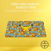 imageRazer Gigantus V2 Soft Gaming Mouse Pad Medium Textured MicroWeave Cloth Surface  Thick HighDensity Rubber Foam  Anti Slip Base  Pokmon EditionPokmon Edition