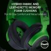 imageRazer Kraken V4 X Wired Gaming Headset 40 mm Drivers  Cardioid Mic  Memory Foam Cushions  Chroma RGB Lighting  Type C ampamp Type A Cable  for PC Mac PS5 Nintendo Switch  Pokmon EditionMinecraft Edition