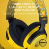 imageRazer Kraken V4 X Wired Gaming Headset 40 mm Drivers  Cardioid Mic  Memory Foam Cushions  Chroma RGB Lighting  Type C ampamp Type A Cable  for PC Mac PS5 Nintendo Switch  Pokmon EditionPokmon Edition