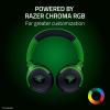 imageRazer Kraken V4 X Wired Gaming Headset 40 mm Drivers  Cardioid Mic  Memory Foam Cushions  Chroma RGB Lighting  Type C ampamp Type A Cable  for PC Mac PS5 Nintendo Switch  Pokmon EditionMinecraft Edition