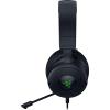 imageRazer Kraken V4 X Wired Gaming Headset 40 mm Drivers  Cardioid Mic  Memory Foam Cushions  Chroma RGB Lighting  Type C ampamp Type A Cable  for PC Mac PS5 Nintendo Switch  Pokmon EditionBlack