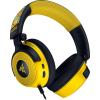 imageRazer Kraken V4 X Wired Gaming Headset 40 mm Drivers  Cardioid Mic  Memory Foam Cushions  Chroma RGB Lighting  Type C ampamp Type A Cable  for PC Mac PS5 Nintendo Switch  Pokmon EditionPokmon Edition
