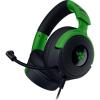 imageRazer Kraken V4 X Wired Gaming Headset 40 mm Drivers  Cardioid Mic  Memory Foam Cushions  Chroma RGB Lighting  Type C ampamp Type A Cable  for PC Mac PS5 Nintendo Switch  Pokmon EditionMinecraft Edition