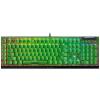 imageRazer BlackWidow V4 X Mechanical Gaming Keyboard Green Switches Tactile ampamp Clicky  6 Macro Keys  Chroma RGB  Doubleshot ABS Keycaps  Sound Dampening ampamp Stabilizers  Pokmon EditionMinecraft Edition