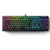 imageRazer BlackWidow V4 X Mechanical Gaming Keyboard Green Switches Tactile ampamp Clicky  6 Macro Keys  Chroma RGB  Doubleshot ABS Keycaps  Sound Dampening ampamp Stabilizers  Pokmon EditionBlack