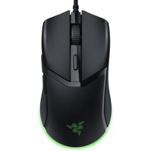 imageRazer Cobra Wired Gaming Mouse 58g Lightweight  Gen3 Optical Switches  Chroma RGB Lighting  Precise 8500 DPI Optical Sensor  100 PTFE Mouse Feet  Speedflex Cable  Pokmon EditionBlack