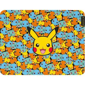 imageRazer Gigantus V2 Soft Gaming Mouse Pad Medium Textured MicroWeave Cloth Surface  Thick HighDensity Rubber Foam  Anti Slip Base  Pokmon EditionPokmon Edition