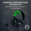 imageRazer BlackShark V3 X HyperSpeed Wireless Gaming Headset for Xbox 50mm Drivers  Cardioid Mic  24 GHz Bluetooth USB  Works with PC Mac PS5 Nintendo Switch  Long Battery Life  Black
