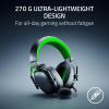imageRazer BlackShark V3 X HyperSpeed Wireless Gaming Headset for Xbox 50mm Drivers  Cardioid Mic  24 GHz Bluetooth USB  Works with PC Mac PS5 Nintendo Switch  Long Battery Life  Black
