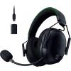 imageRazer BlackShark V3 Pro Wireless ANC Gaming Headset for Xbox Full Band Mic  50mm Drivers  24 GHz Bluetooth USB 35mm  Works with PC Mac PS5 Nintendo Switch  Long Battery Life  Black