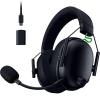 imageRazer BlackShark V3 Wireless Gaming Headset for Xbox 50mm Drivers  Super Wideband Mic  24 GHz Bluetooth USB  Works with PC Mac PS5 Nintendo Switch Smartphone  Long Battery Life  Black