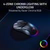 imageRazer Cobra HyperSpeed Wireless Gaming Mouse 9 Customizable Controls  Chroma RGB Lighting  Scroll Wheel 26K Sensor Gen4 Switches All Optical  24GHz Bluetooth ampamp USB C  Up to 170 Hr Battery