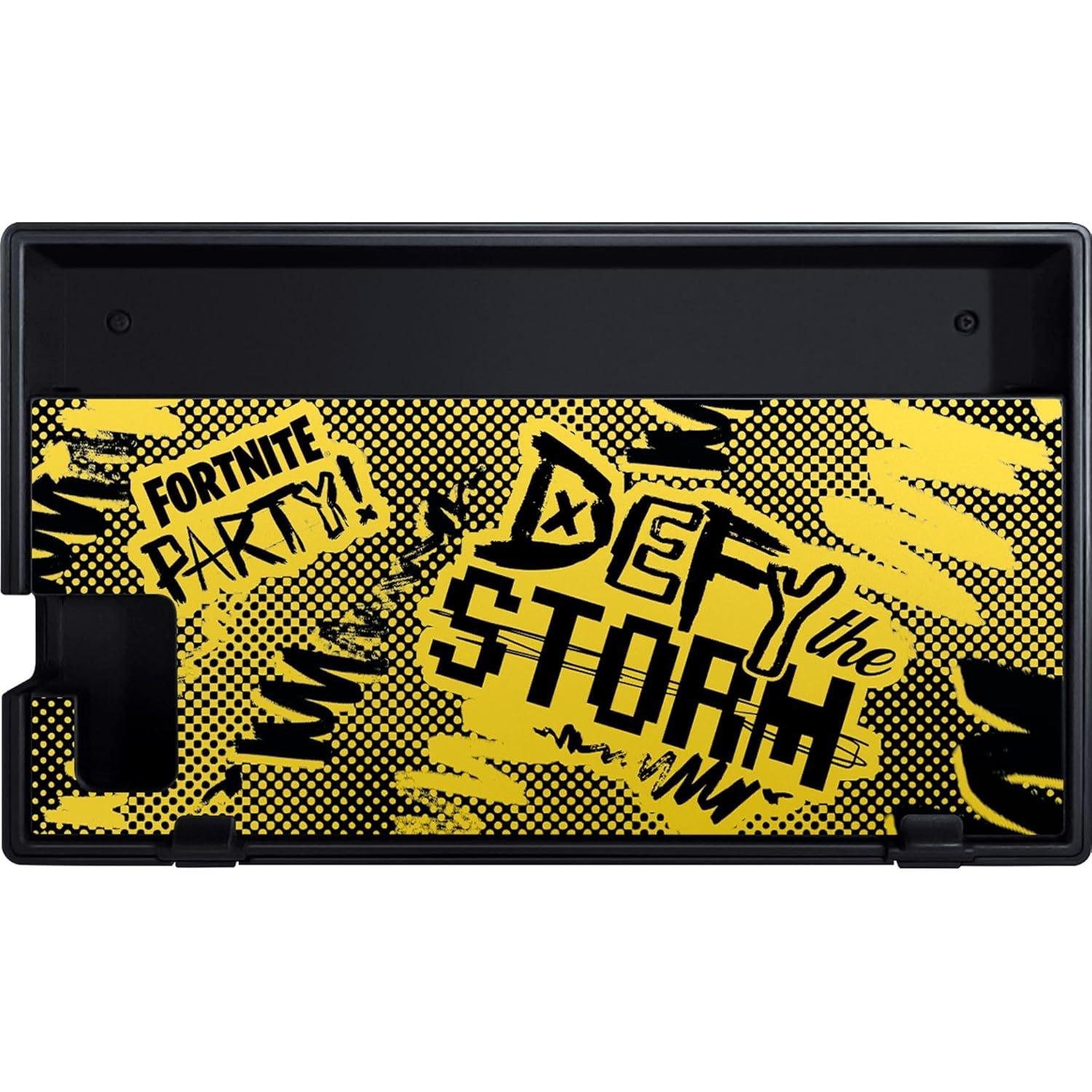 imageRazer Fortnite Console Skin Switch 2017  Full Wrap  Premium 3M Cast Vinyl  Scratch Protection  Unique Designs ampamp Finishes  Easy Application  Landscape 3Peely