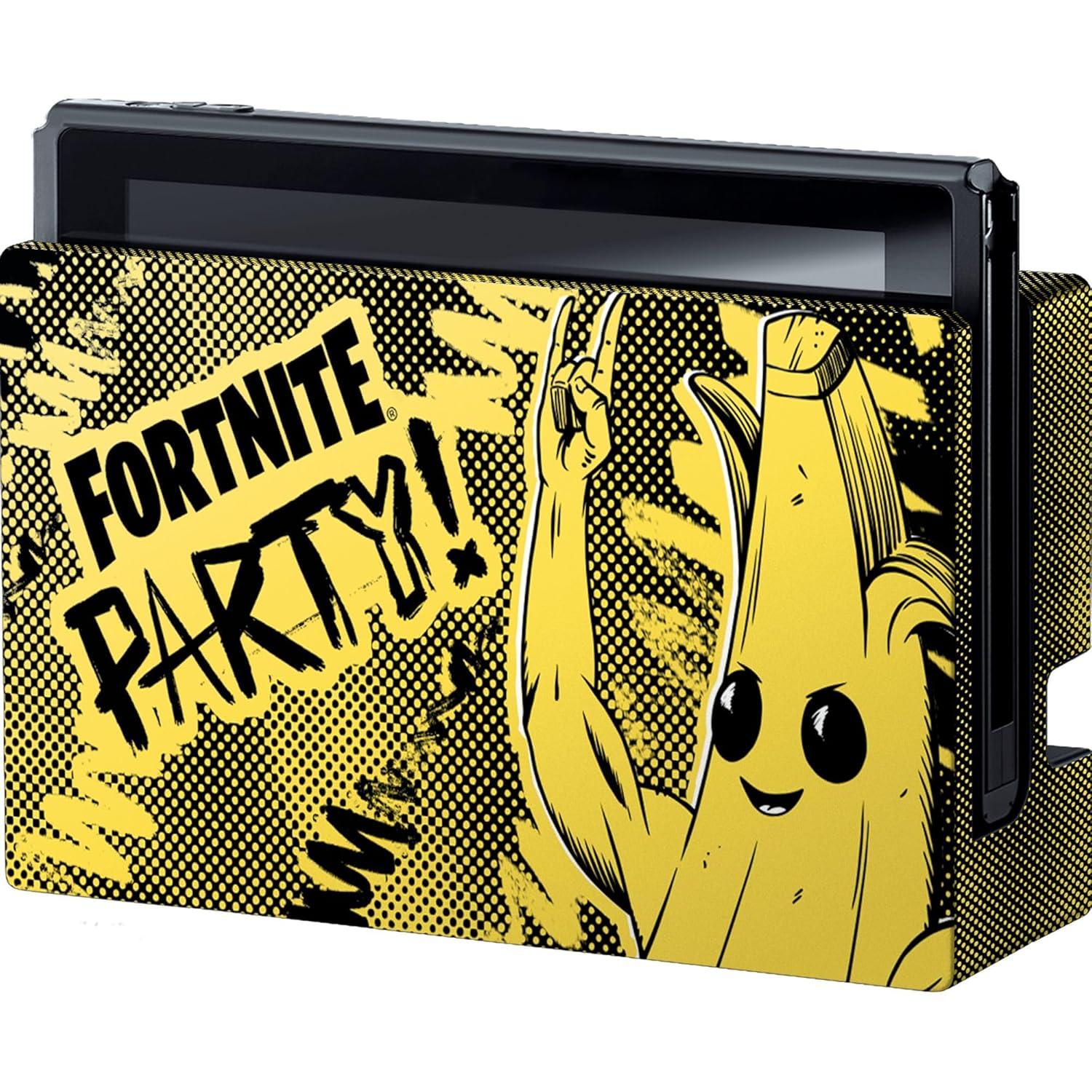 imageRazer Fortnite Console Skin Switch 2017  Full Wrap  Premium 3M Cast Vinyl  Scratch Protection  Unique Designs ampamp Finishes  Easy Application  Landscape 3Peely