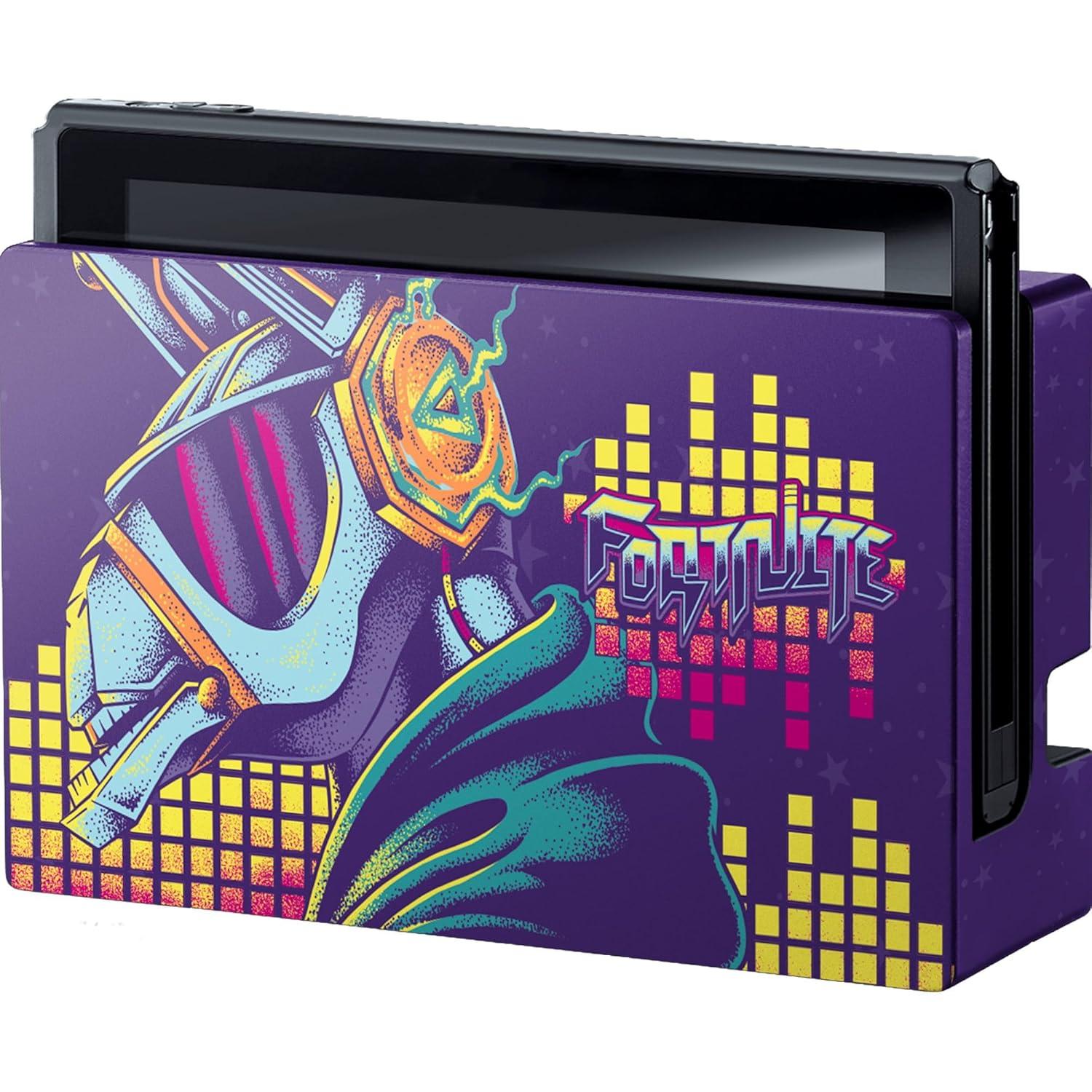 imageRazer Fortnite Console Skin Switch 2017  Full Wrap  Premium 3M Cast Vinyl  Scratch Protection  Unique Designs ampamp Finishes  Easy Application  Landscape 3DJ Yonder