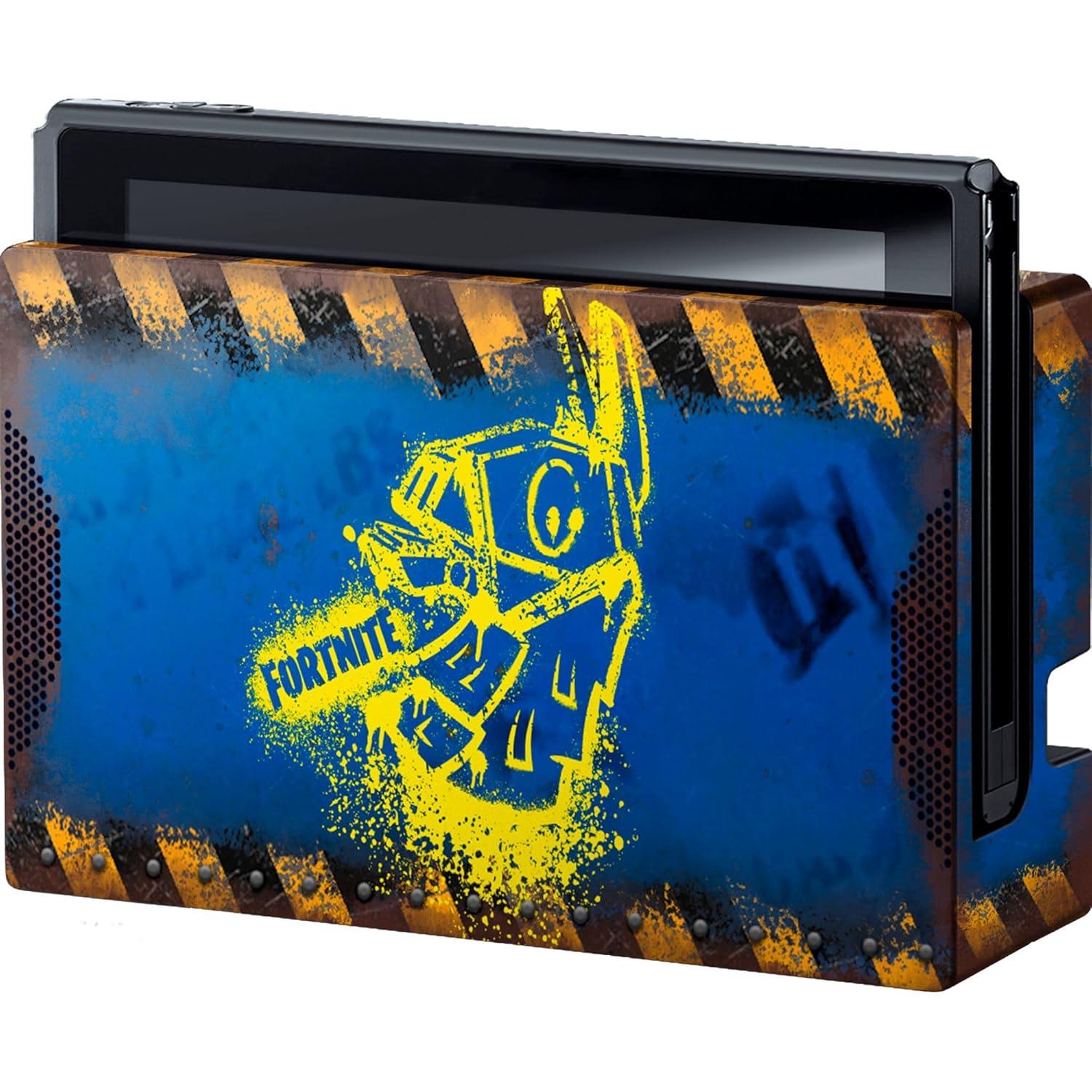 imageRazer Fortnite Console Skin Switch 2017  Full Wrap  Premium 3M Cast Vinyl  Scratch Protection  Unique Designs ampamp Finishes  Easy Application  Landscape 3Battle Bus