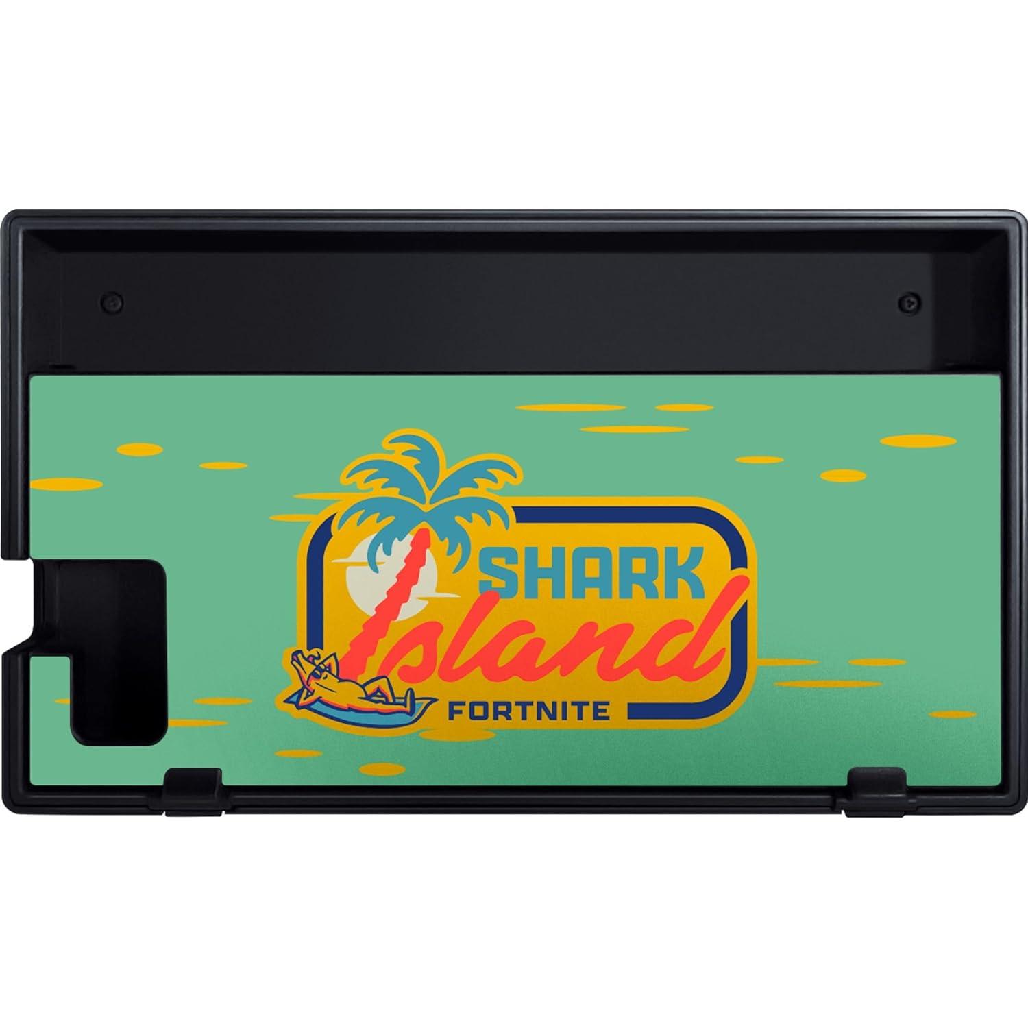 imageRazer Fortnite Console Skin Switch 2017  Full Wrap  Premium 3M Cast Vinyl  Scratch Protection  Unique Designs ampamp Finishes  Easy Application  Landscape 3Shark Island