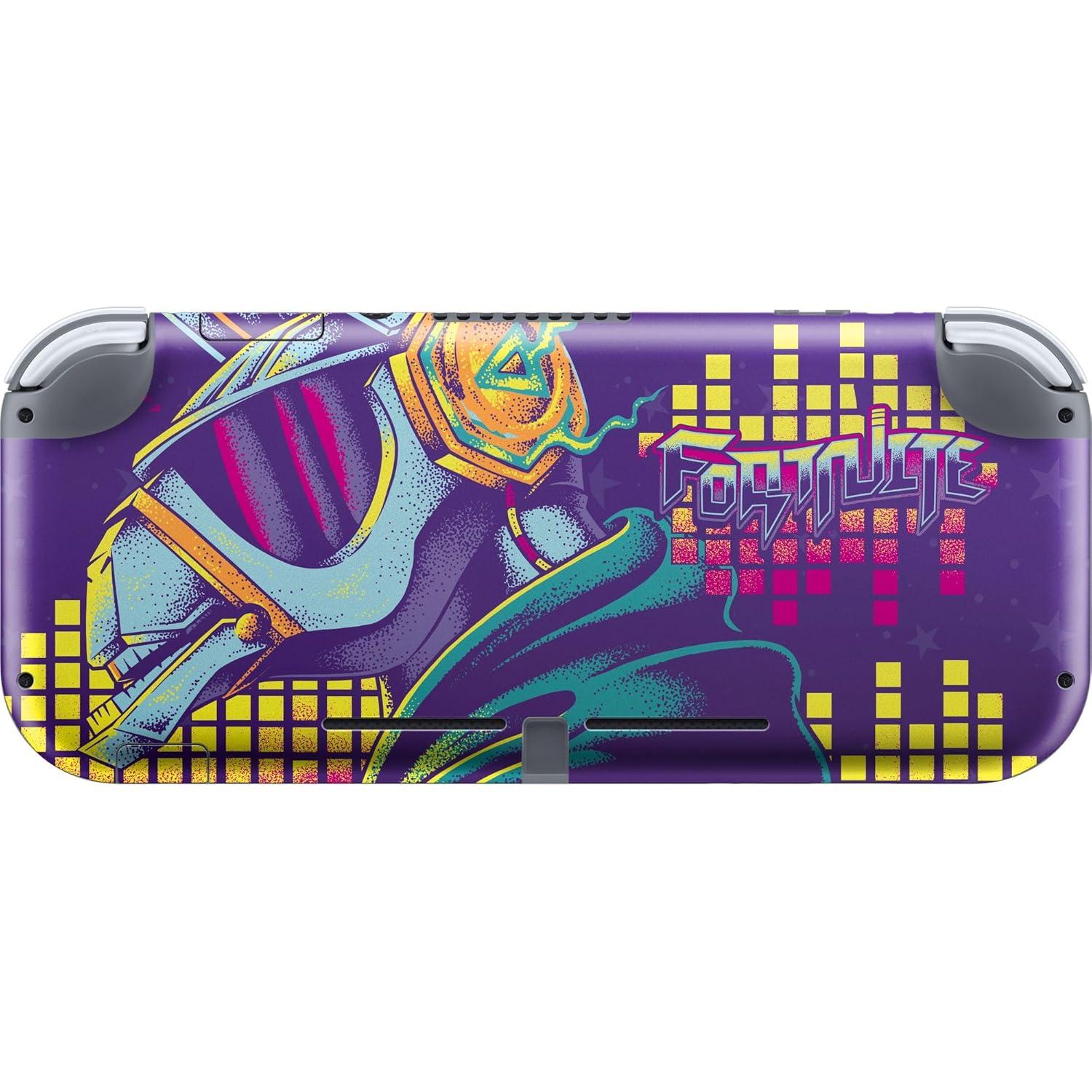 imageRazer Fortnite Console Skin Switch Lite 2019  Console Wrap  Premium 3M Cast Vinyl  Scratch Protection  Unique Designs ampamp Finishes  Easy Application  DJ YonderDJ Yonder