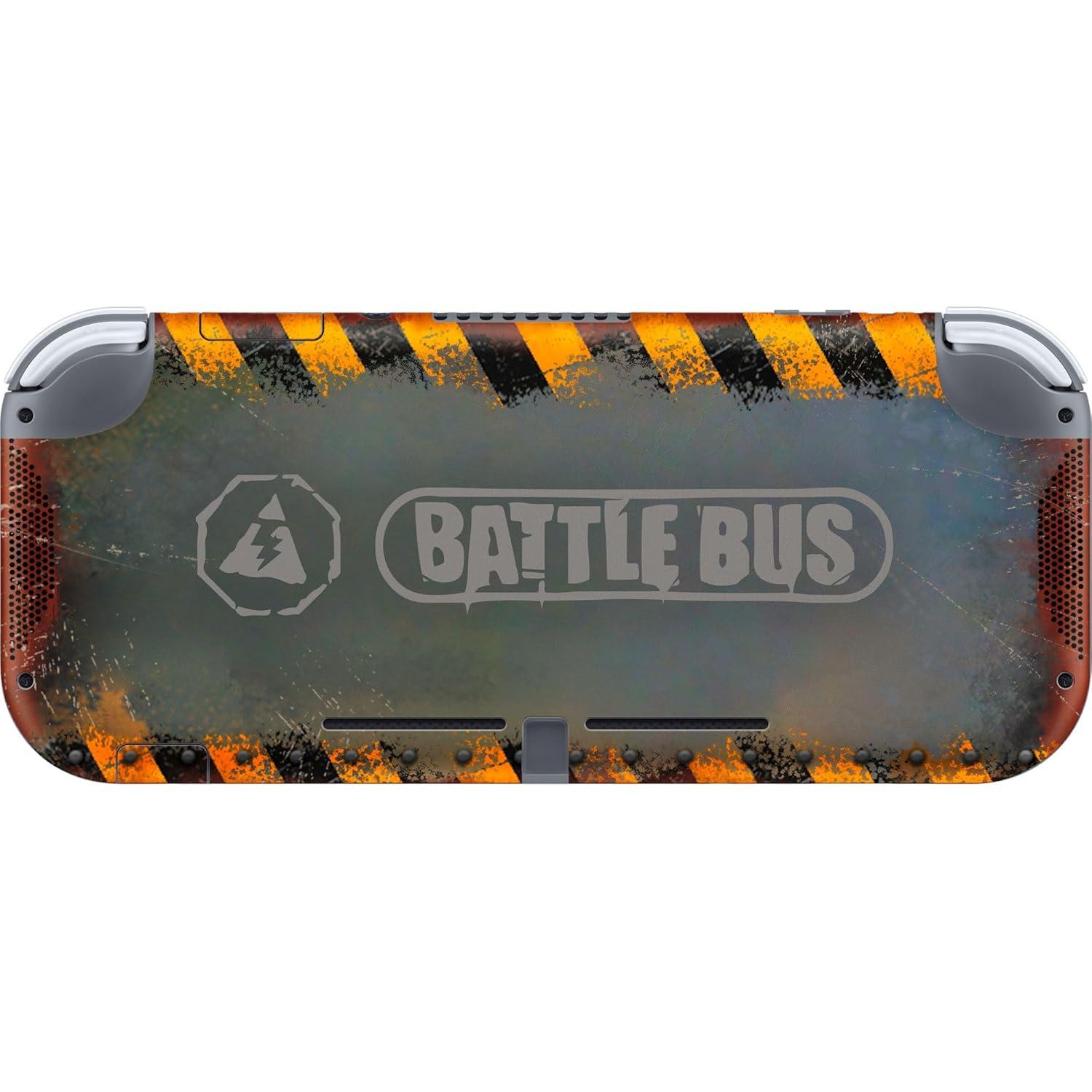 imageRazer Fortnite Console Skin Switch Lite 2019  Console Wrap  Premium 3M Cast Vinyl  Scratch Protection  Unique Designs ampamp Finishes  Easy Application  DJ YonderBattle Bus