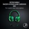 imageRazer Barracuda X Chroma Wireless Gaming Headset 24GHz Wireless ampamp Bluetooth  Lightweight  RGB  40mm Drivers  Cardioid Mic  70 Hr Battery  for PC Mac PS5 Switch Smartphone  Phantom Green