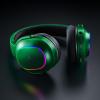 imageRazer Barracuda X Chroma Wireless Gaming Headset 24GHz Wireless ampamp Bluetooth  Lightweight  RGB  40mm Drivers  Cardioid Mic  70 Hr Battery  for PC Mac PS5 Switch Smartphone  Phantom Green
