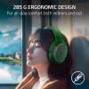 imageRazer Barracuda X Chroma Wireless Gaming Headset 24GHz Wireless ampamp Bluetooth  Lightweight  RGB  40mm Drivers  Cardioid Mic  70 Hr Battery  for PC Mac PS5 Switch Smartphone  Phantom Green