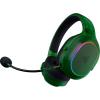 imageRazer Barracuda X Chroma Wireless Gaming Headset 24GHz Wireless ampamp Bluetooth  Lightweight  RGB  40mm Drivers  Cardioid Mic  70 Hr Battery  for PC Mac PS5 Switch Smartphone  Phantom Green