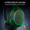 imageRazer Barracuda X Chroma Wireless Gaming Headset 24GHz Wireless ampamp Bluetooth  Lightweight  RGB  40mm Drivers  Cardioid Mic  70 Hr Battery  for PC Mac PS5 Switch Smartphone  Phantom Green