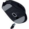 imageRazer Basilisk Mobile Portable Ergonomic Wireless Gaming Mouse 10 Programmable Controls HyperScroll  Optical Switches Gen3  Long Battery Life  AI Prompt  24 GHz Bluetooth USB C