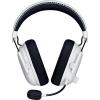 imageRazer BlackShark V3 Pro Wireless ANC Gaming Headset for PC Full Band Mic  50mm Drivers  24 GHz Bluetooth USB 35mm  Works with Mac PS5 Nintendo Switch Smartphone  70 Hr Battery  White
