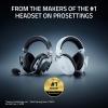 imageRazer BlackShark V3 Pro Wireless ANC Gaming Headset for PC Full Band Mic  50mm Drivers  24 GHz Bluetooth USB 35mm  Works with Mac PS5 Nintendo Switch Smartphone  70 Hr Battery  White