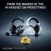 imageRazer BlackShark V3 Pro Wireless ANC Gaming Headset for PC Full Band Mic  50mm Drivers  24 GHz Bluetooth USB 35mm  Works with Mac PS5 Nintendo Switch Smartphone  70 Hr Battery  Black