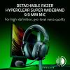 imageRazer BlackShark V3 Wireless Gaming Headset for PC 50mm Drivers  Super Wideband Mic  24 GHz Bluetooth USB  Works with Mac PS5 Nintendo Switch Smartphone  70 Hr Battery  Black