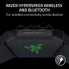 imageRazer Clio Wireless Speaker Head Cushion THX Spatial Audio Enabled  Integrated Near Field Dual Speakers  Multiple Audio Setups  Two 43 mm Full Range Drivers  Aluminum Cone  Bluetooth ampamp USB C