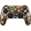 imageRazer Fortnite Console Skin PlayStation 5  PS5 Digital  Full Wrap  Premium 3M Cast Vinyl  Scratch Protection  Unique Designs ampamp Finishes  Easy Application  Battle BusLandscape 1