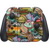 imageRazer Fortnite Console Skin Switch OLED 2021  Full Wrap  Premium 3M Cast Vinyl  Scratch Protection  Unique Designs ampamp Finishes  Easy Application  Shark IslandLandscape 3