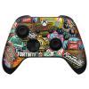 imageRazer Fortnite Console Skin Xbox Series S  Full Wrap  Premium 3M Cast Vinyl  Scratch Protection  Unique Designs ampamp Finishes  Easy Application  Battle BusLandscape 2