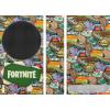 imageRazer Fortnite Console Skin Xbox Series S  Full Wrap  Premium 3M Cast Vinyl  Scratch Protection  Unique Designs ampamp Finishes  Easy Application  Battle BusLandscape 2