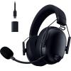 imageRazer BlackShark V3 Wireless Gaming Headset for PC 50mm Drivers  Super Wideband Mic  24 GHz Bluetooth USB  Works with Mac PS5 Nintendo Switch Smartphone  70 Hr Battery  Black