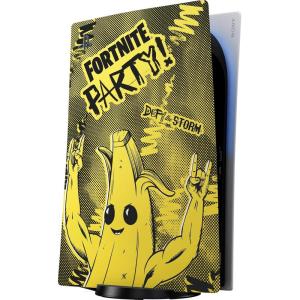 imageRazer Fortnite Console Skin PlayStation 5  PS5 Digital  Full Wrap  Premium 3M Cast Vinyl  Scratch Protection  Unique Designs ampamp Finishes  Easy Application  Battle BusPeely