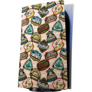 imageRazer Fortnite Console Skin PlayStation 5  PS5 Digital  Full Wrap  Premium 3M Cast Vinyl  Scratch Protection  Unique Designs ampamp Finishes  Easy Application  Battle BusLandscape 1