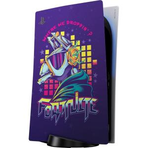 imageRazer Fortnite Console Skin PlayStation 5  PS5 Disc  Full Wrap  Premium 3M Cast Vinyl  Scratch Protection  Unique Designs ampamp Finishes  Easy Application  PeelyDJ Yonder